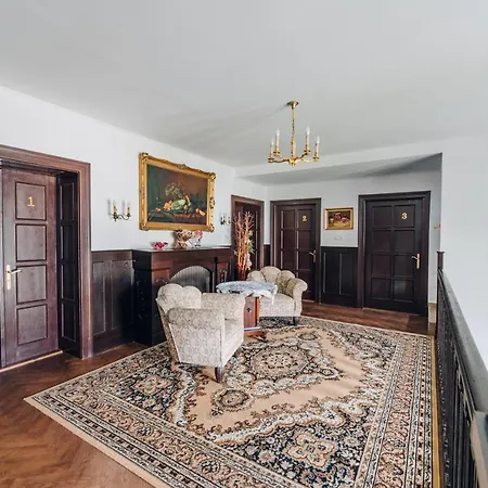 Jkc Apartment Brno