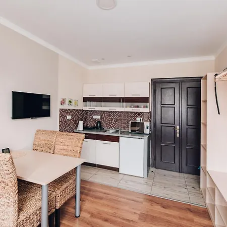 Jkc Apartment *