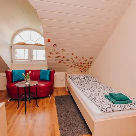 Apartment Jkc Brno