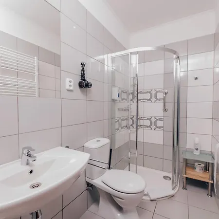 Apartment Jkc Brno