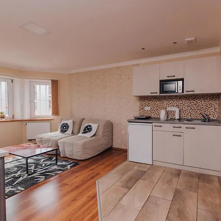 Apartment Jkc *