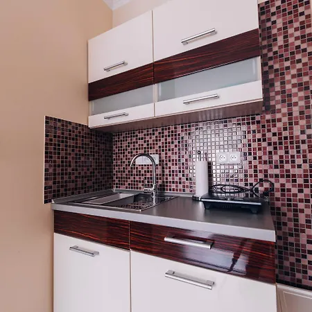 Jkc Apartment Brno