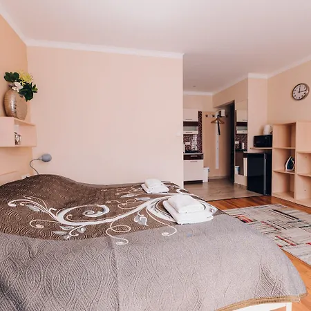 Jkc Apartment *