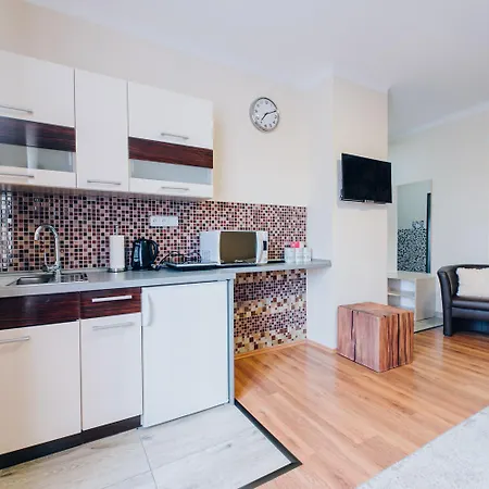 Apartment Jkc Brno