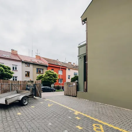 Appartement Jkc Brno