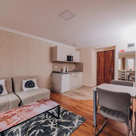 Appartement Jkc