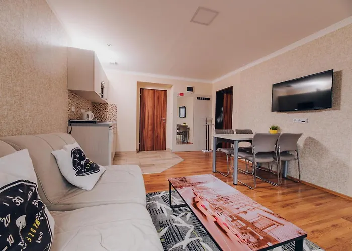 Apartamento Jkc *