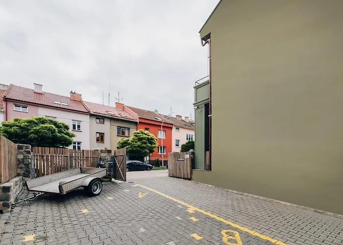 Apartamento Jkc Brno